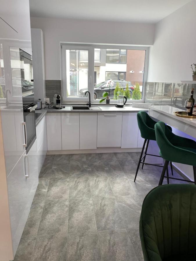 Holiday House Rasnov Luaran gambar