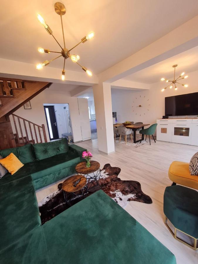 Holiday House Rasnov Luaran gambar