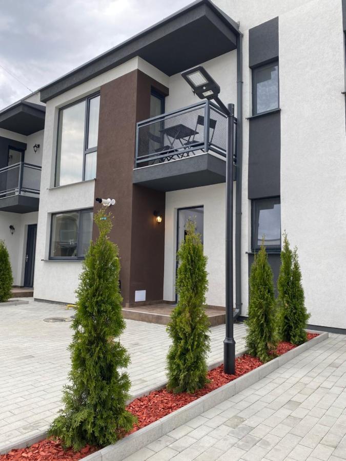 Holiday House Rasnov Luaran gambar
