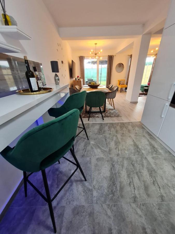 Holiday House Rasnov Luaran gambar
